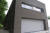 Briques de parement facade linea 7021 anthracite vdm vande moortel